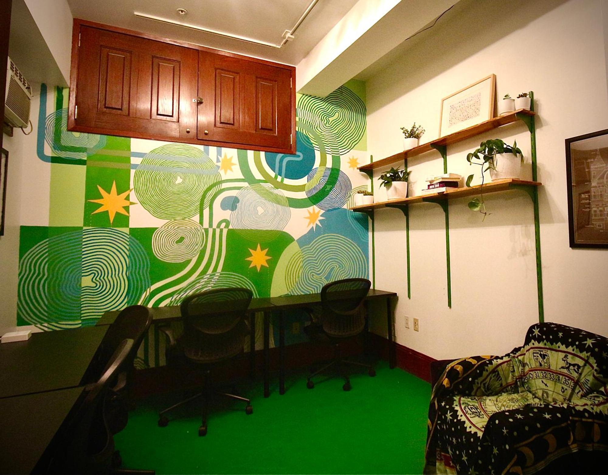 Green Tortoise Hostel San Francisco Exterior foto